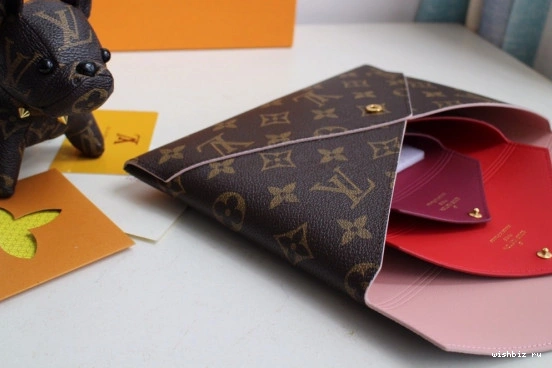 WIS POCHETTE VUITTON LOUIS KIRIGAMI 1114